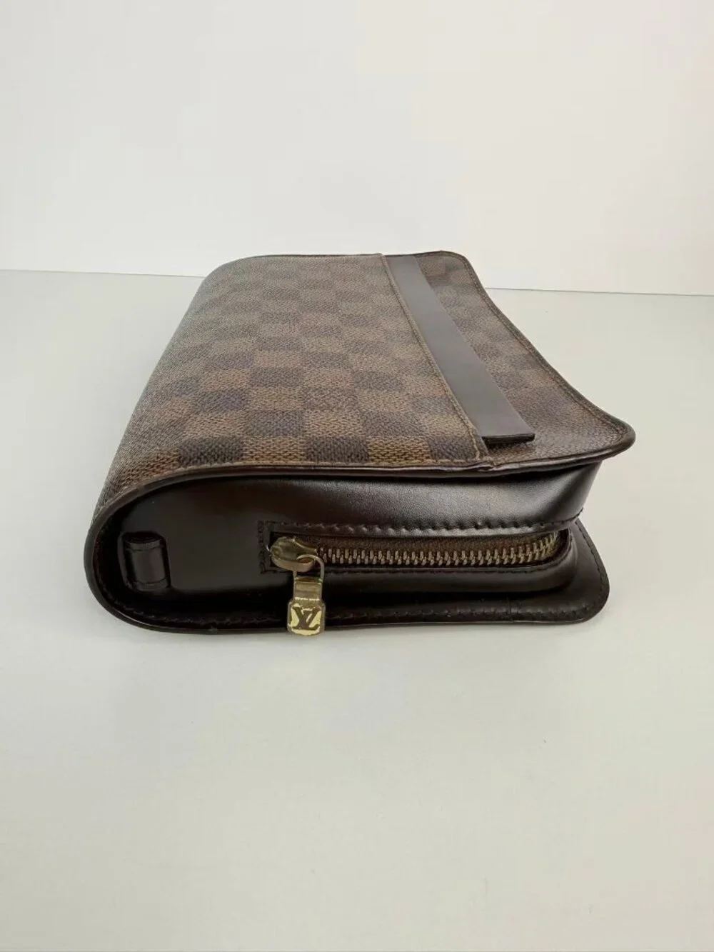 Louis Vuitton Damier Ebene toilet pouch